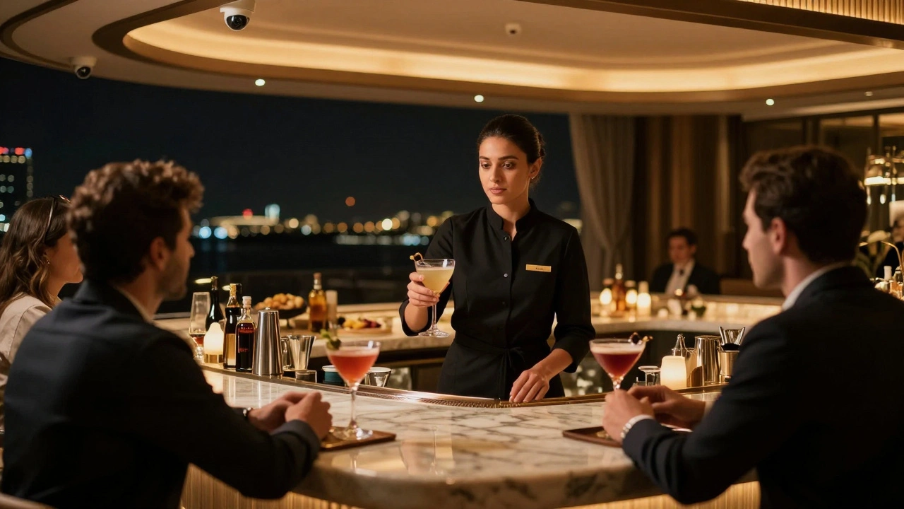 Dubai Bar Girls: What You Need to Know About Nightlife and Social Scenes