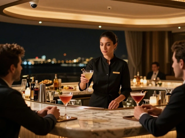 Dubai Bar Girls: What You Need to Know About Nightlife and Social Scenes