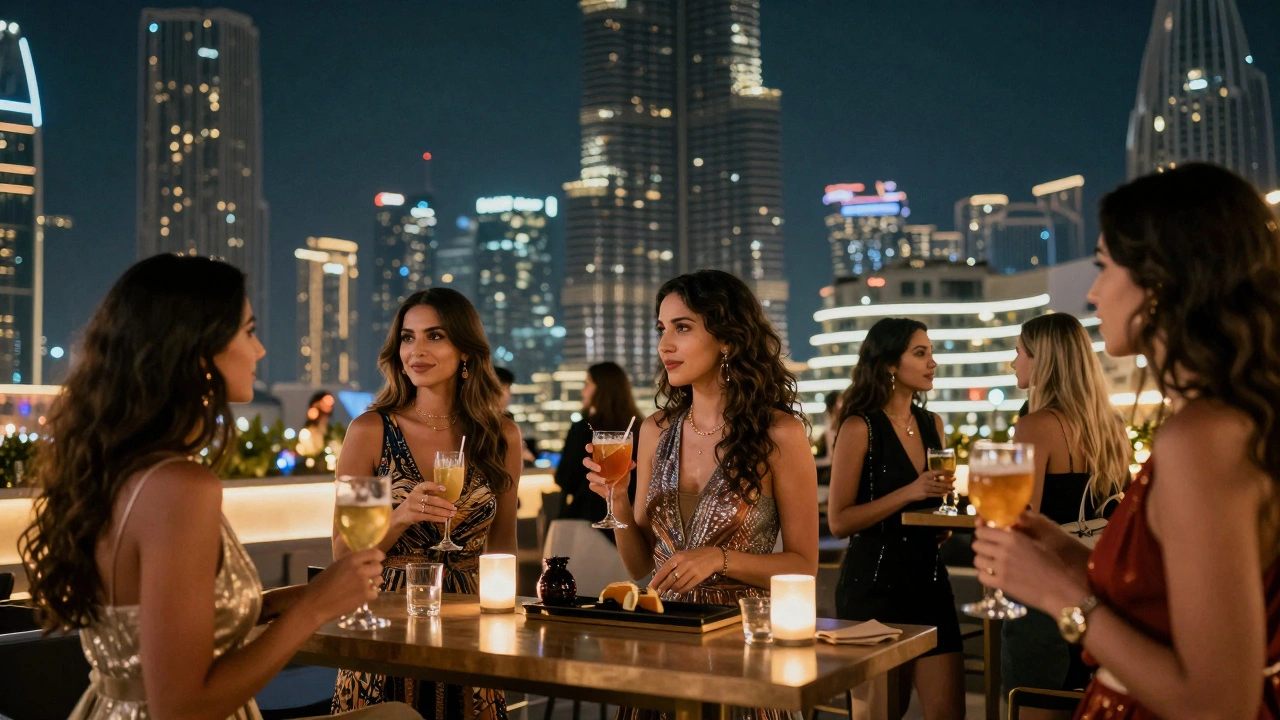 Dubai Night Girls: What You Need to Know About the City’s Evening Scene