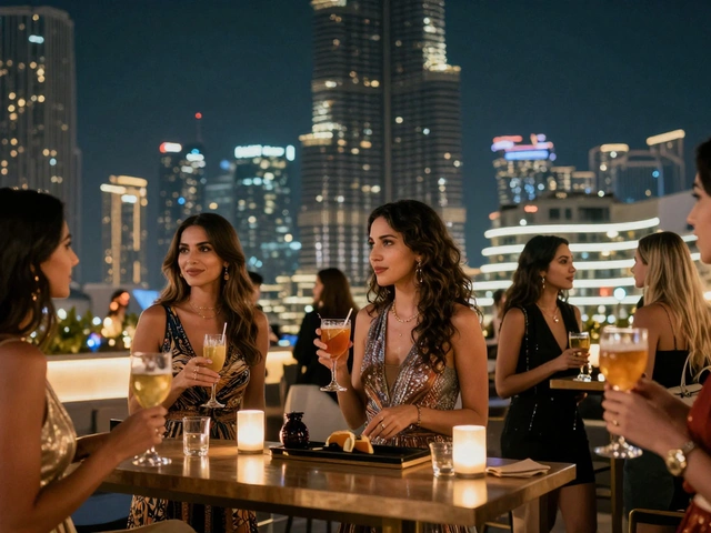 Dubai Night Girls: What You Need to Know About the City’s Evening Scene